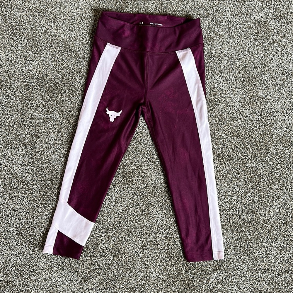 Under armour leggings